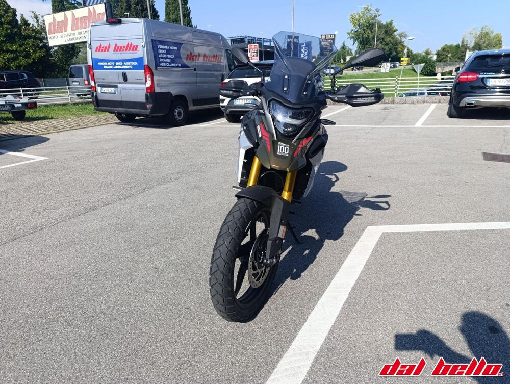 Bmw G 310 GS (2021 - 25) (2)