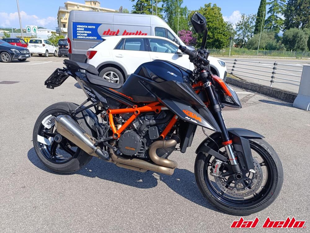 KTM 1290 Super Duke R (2020)