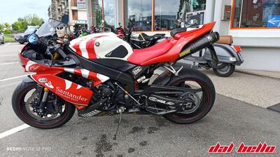 Yamaha YZF R1 (2007 - 08) usata