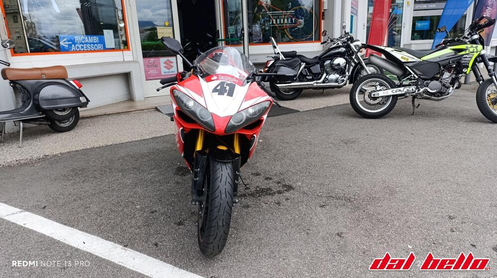 Yamaha YZF R1 (2007 - 08) (3)