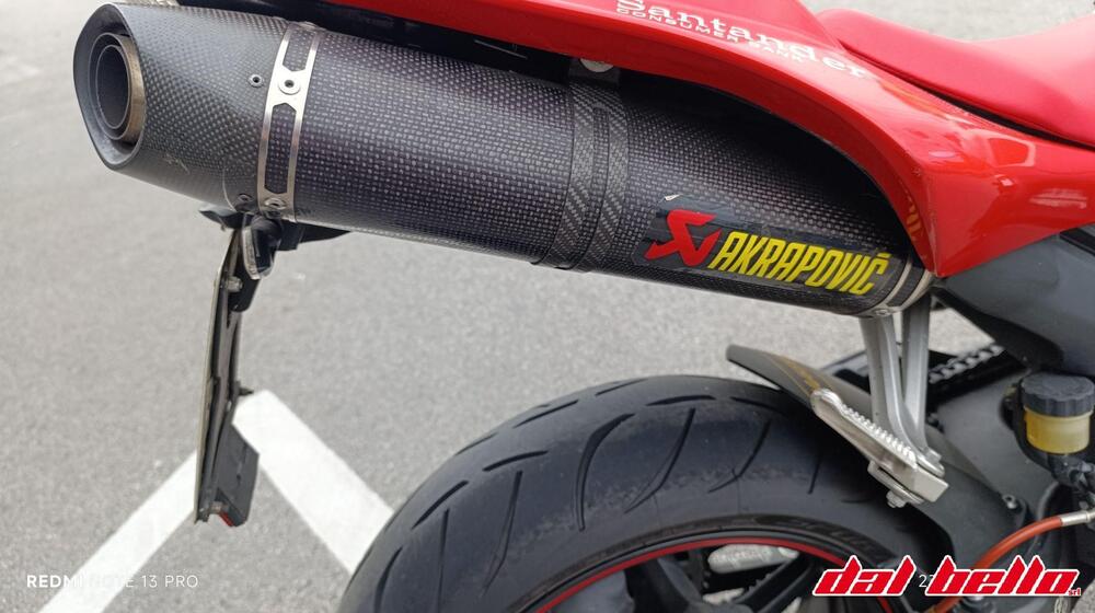 Yamaha YZF R1 (2007 - 08) (7)