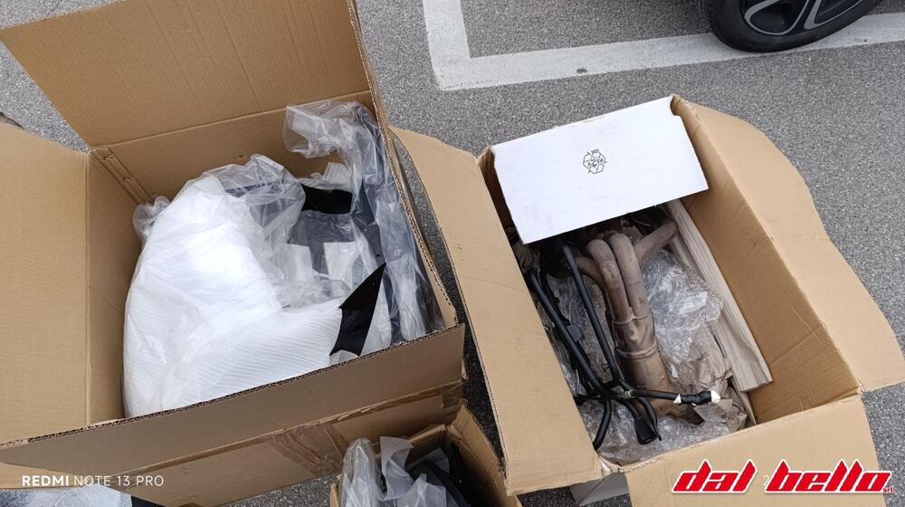 Kawasaki ZZR 1400 ABS (2012 - 15) (4)