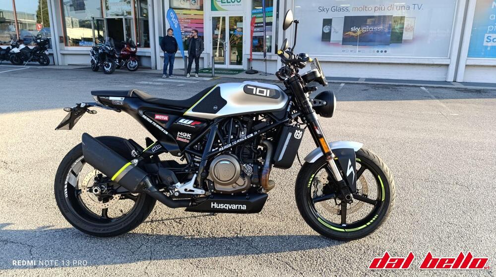 Husqvarna Vitpilen 701 (2018 - 19)