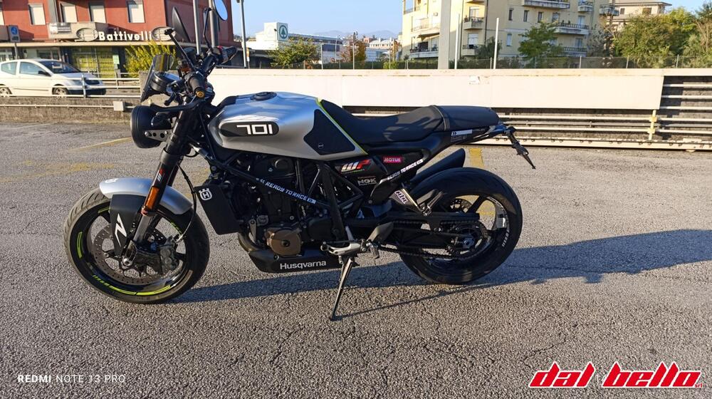 Husqvarna Vitpilen 701 (2018 - 19) (3)