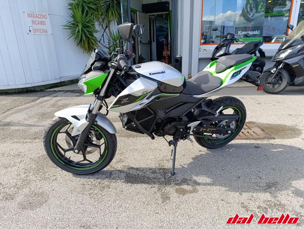 Kawasaki Z e-1 (2024 - 26)