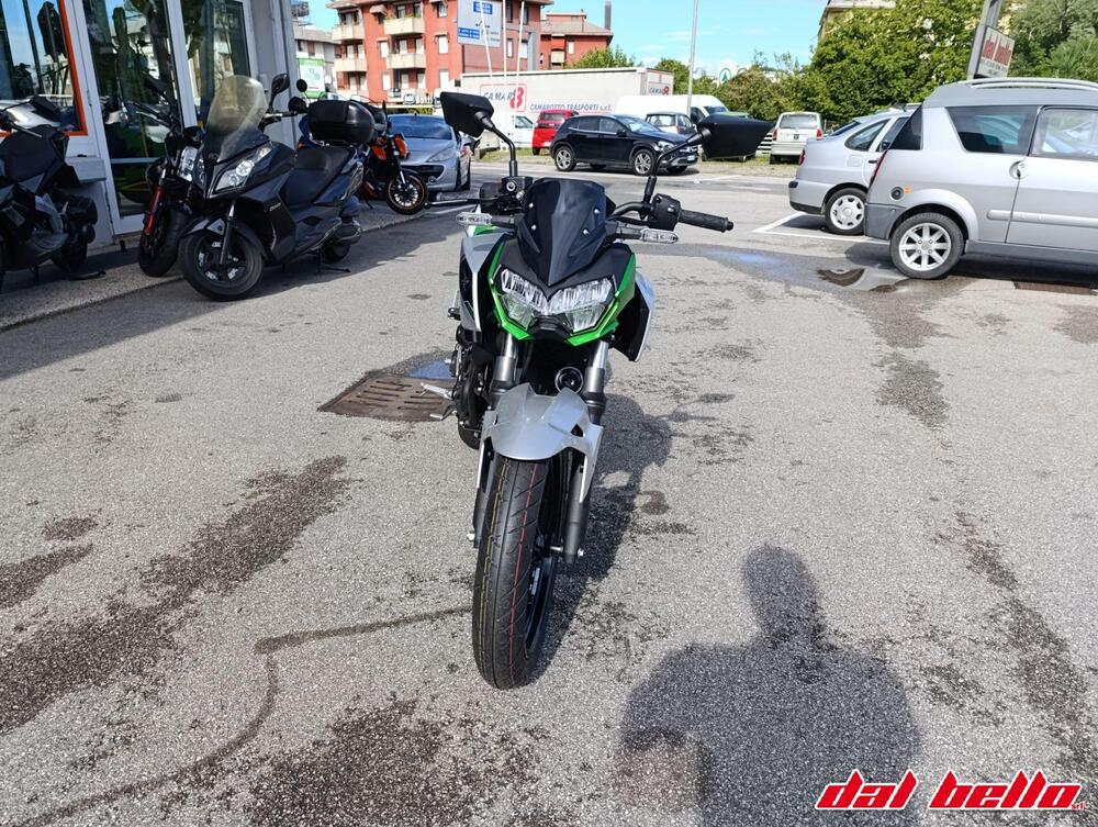 Kawasaki Z e-1 (2024 - 26) (2)