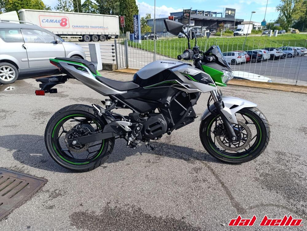 Kawasaki Z e-1 (2024 - 26) (3)