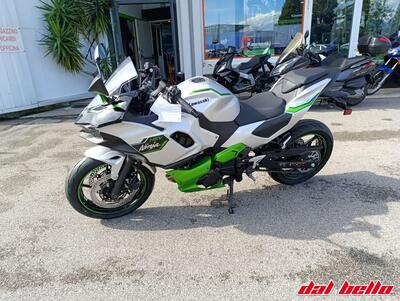Kawasaki Ninja 7 Hybrid (2024 - 25) nuova