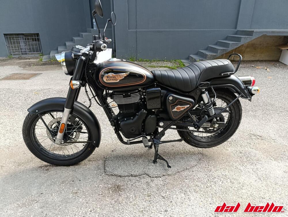 Royal Enfield Bullet 350 (2024 - 26)