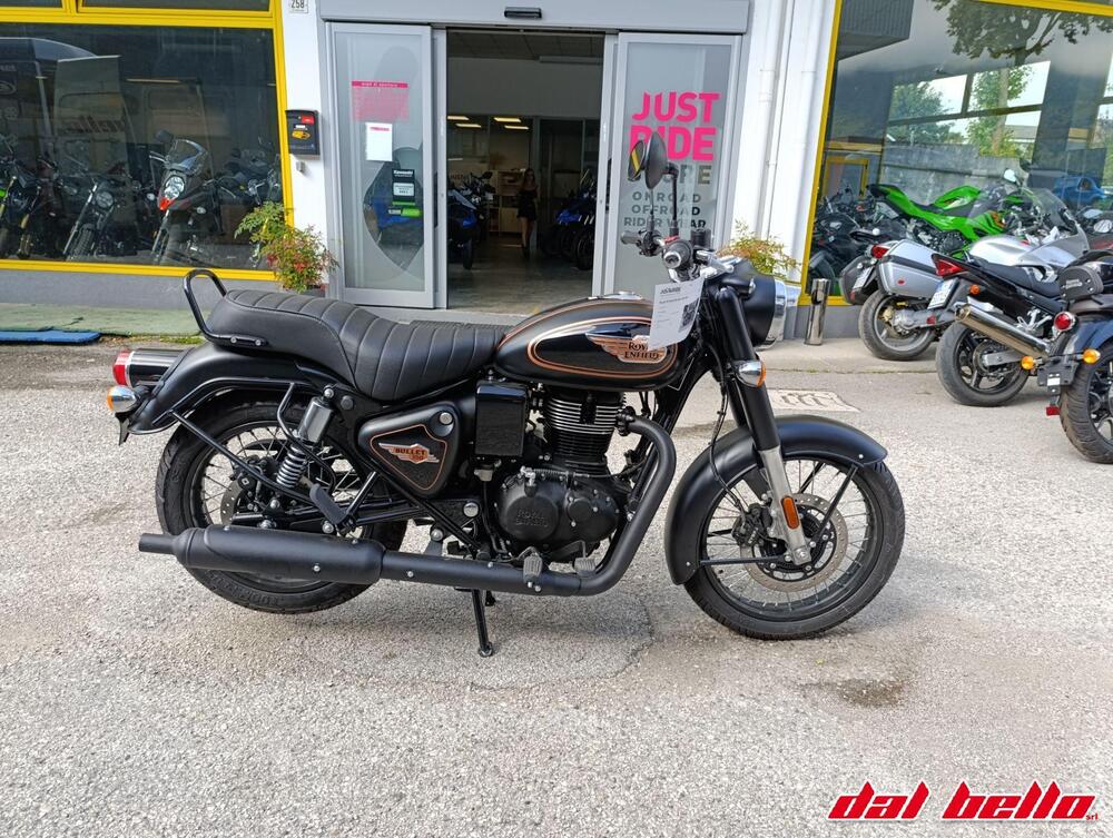 Royal Enfield Bullet 350 (2024 - 26) (2)