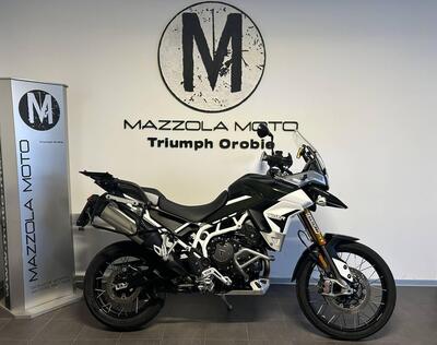 Triumph Tiger 900 Rally Pro (2020 - 23) usata