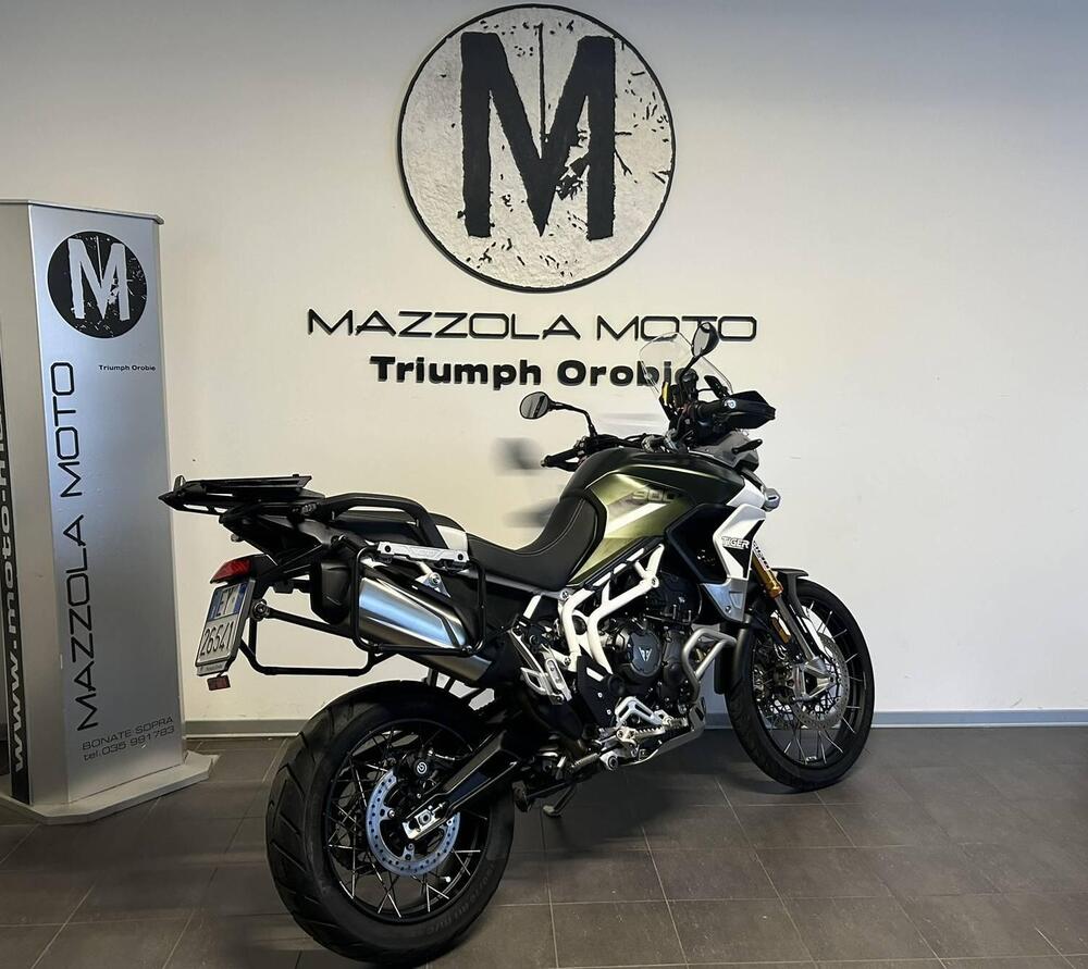 Triumph Tiger 900 Rally Pro (2020 - 23) (2)