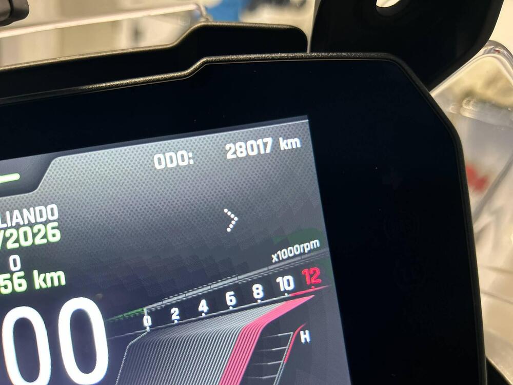 Triumph Tiger 900 Rally Pro (2020 - 23) (5)