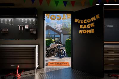 Yamaha "Welcome Back Home": diagnosi elettronica gratuita per le moto usate acquistate da privati