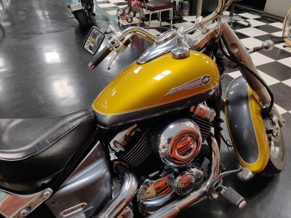 Yamaha XVS 650 Drag Star A Classic (1998 - 06) (2)