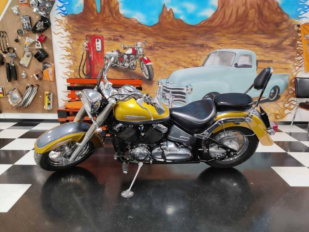 Yamaha XVS 650 Drag Star A Classic (1998 - 06) (3)