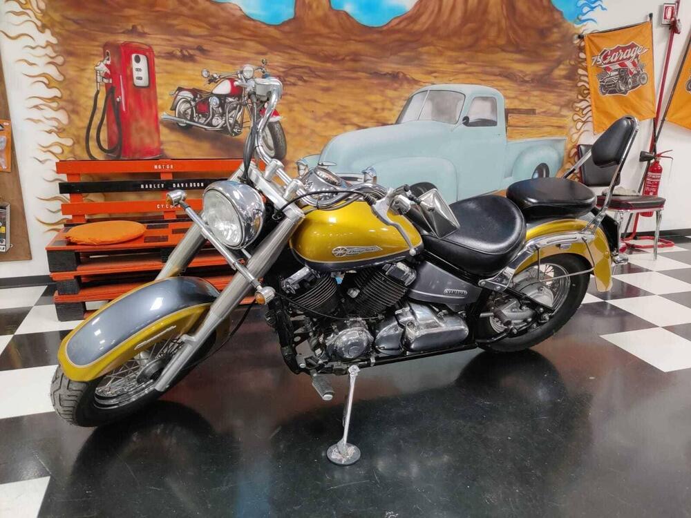 Yamaha XVS 650 Drag Star A Classic (1998 - 06) (4)