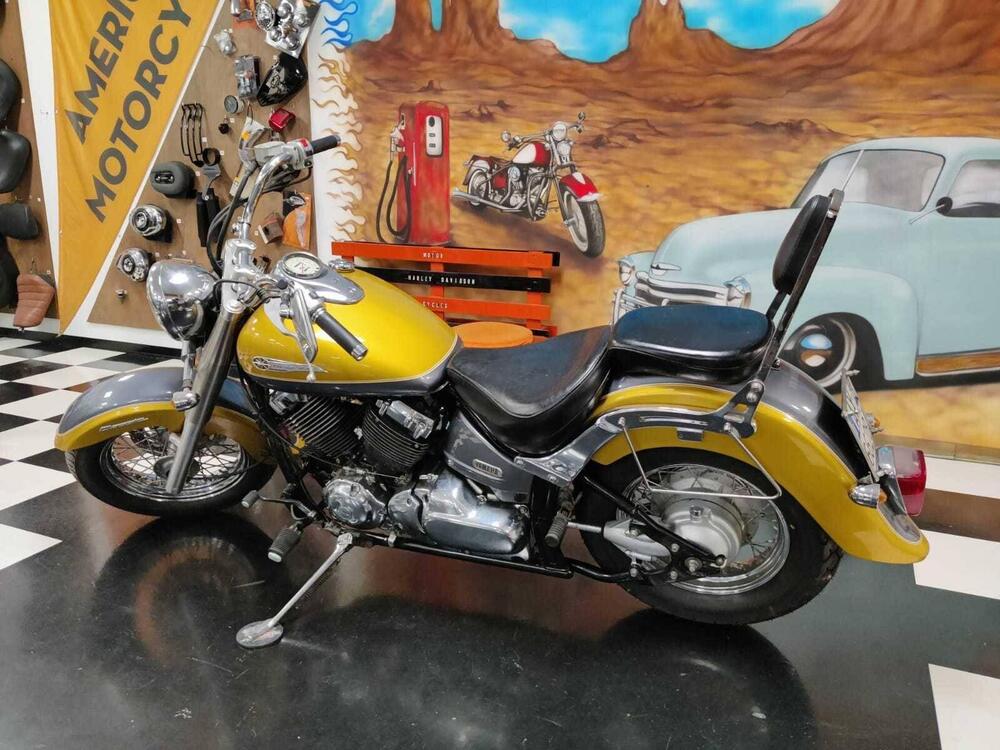 Yamaha XVS 650 Drag Star A Classic (1998 - 06) (5)