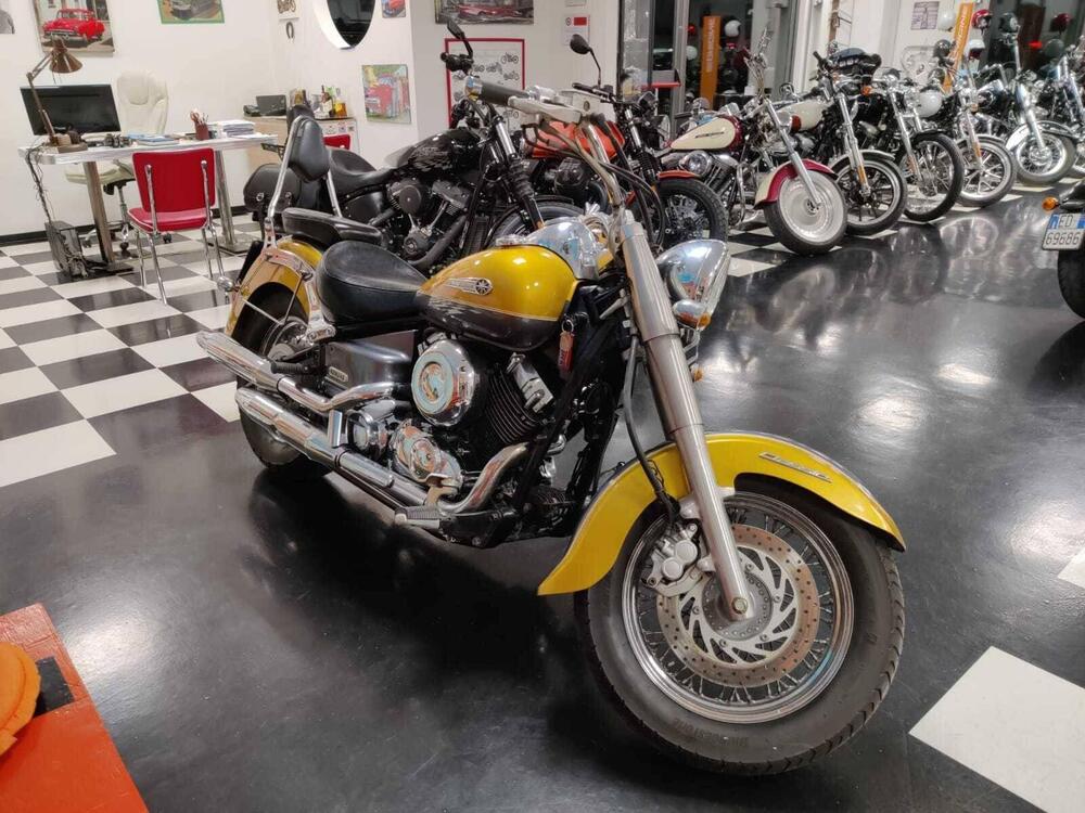 Yamaha XVS 650 Drag Star A Classic (1998 - 06) (6)