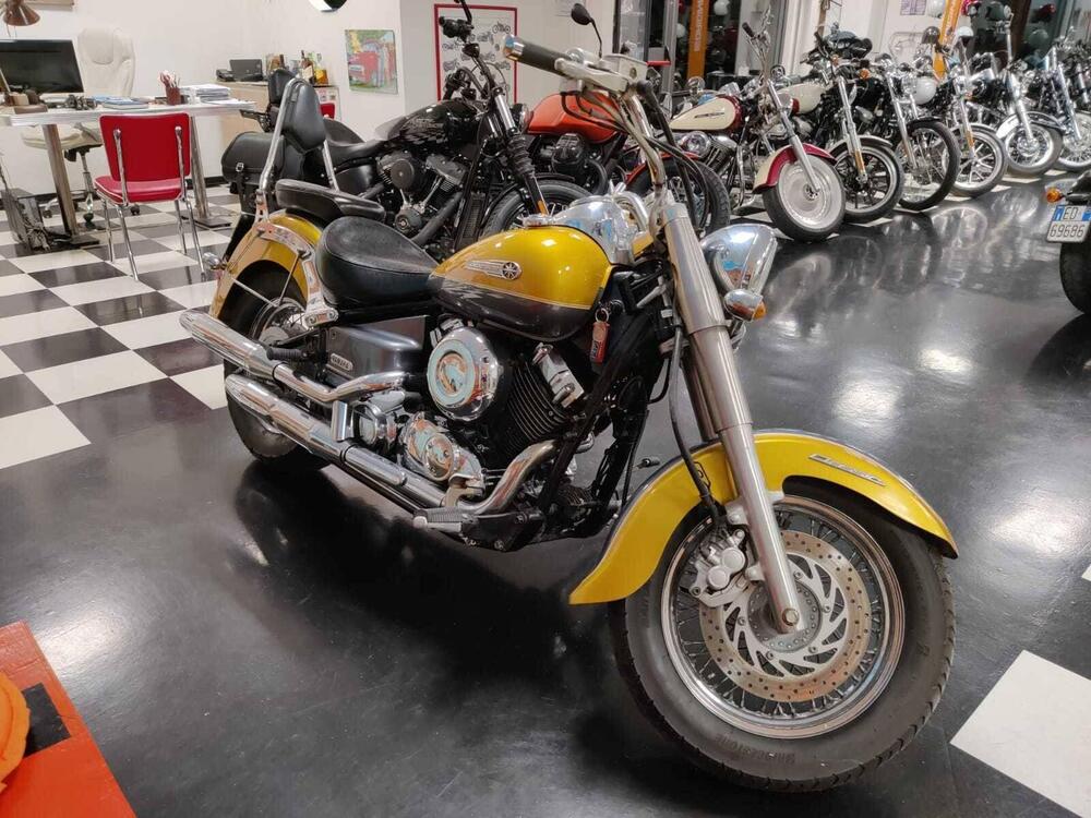 Yamaha XVS 650 Drag Star A Classic (1998 - 06) (7)
