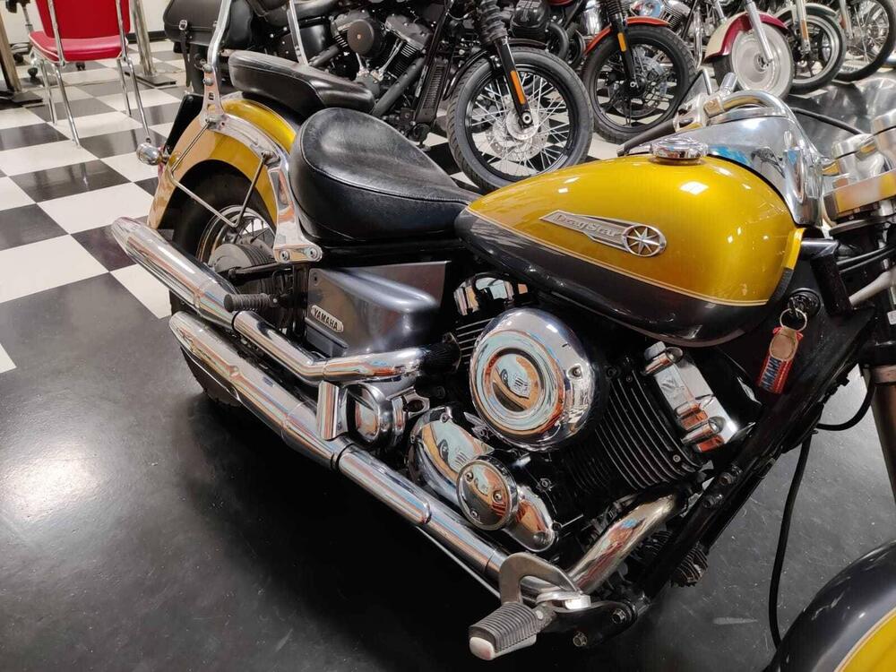 Yamaha XVS 650 Drag Star A Classic (1998 - 06) (8)