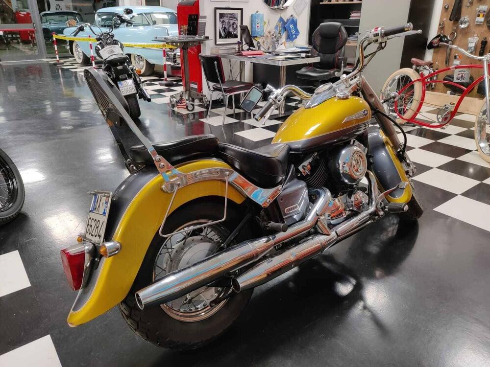 Yamaha XVS 650 Drag Star A Classic (1998 - 06) (9)