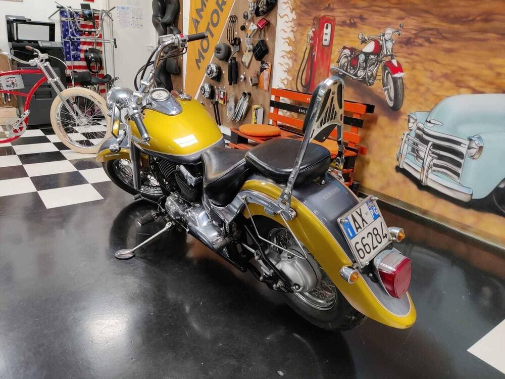 Yamaha XVS 650 Drag Star A Classic (1998 - 06) (10)