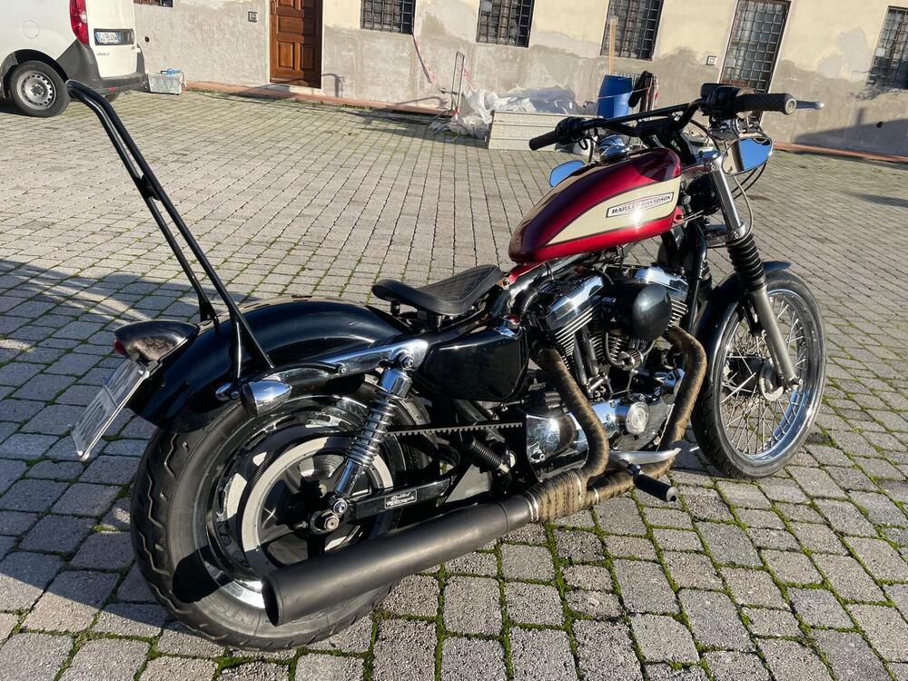 Harley-Davidson 1200 Custom (2004 - 06) - XL 1200C