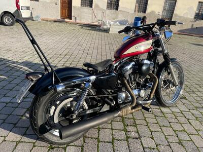 Harley-Davidson 1200 Custom (2004 - 06) - XL 1200C usata