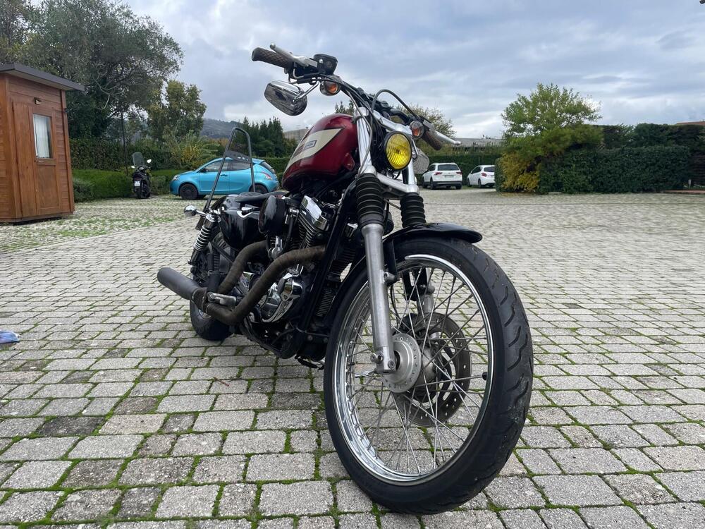 Harley-Davidson 1200 Custom (2004 - 06) - XL 1200C (3)
