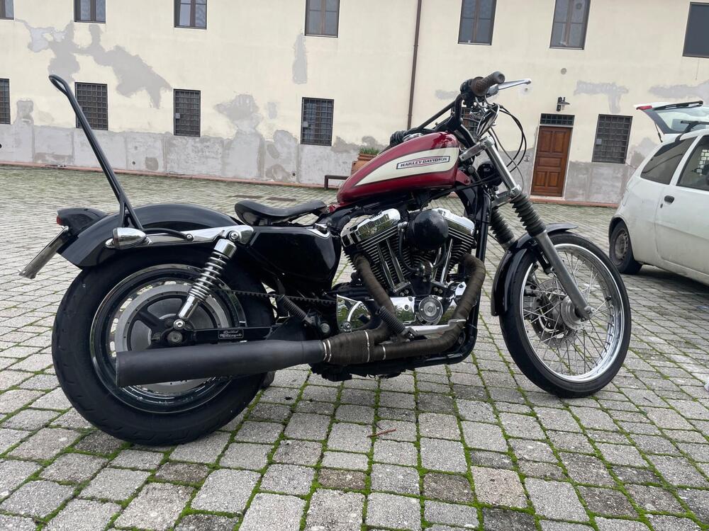 Harley-Davidson 1200 Custom (2004 - 06) - XL 1200C (4)