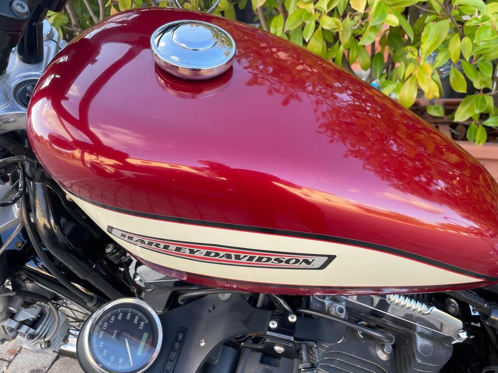 Harley-Davidson 1200 Custom (2004 - 06) - XL 1200C (7)