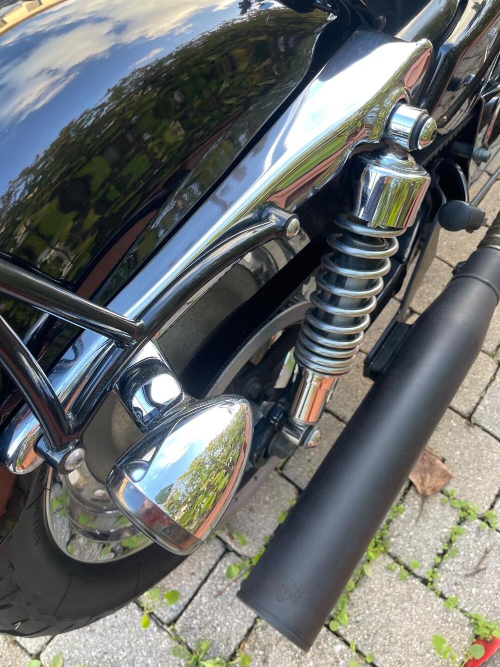 Harley-Davidson 1200 Custom (2004 - 06) - XL 1200C (9)