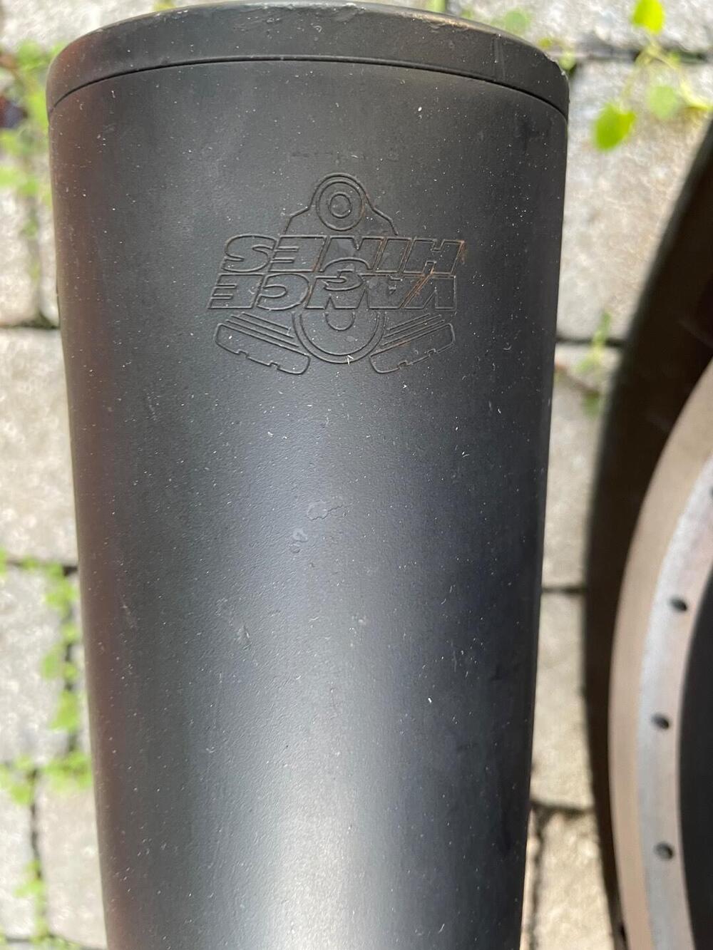 Harley-Davidson 1200 Custom (2004 - 06) - XL 1200C (10)