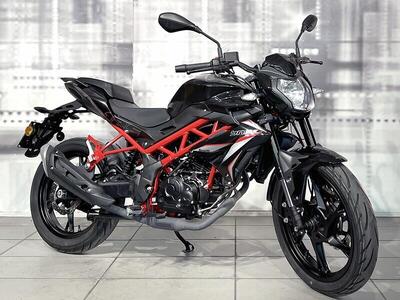 Benelli BN 125 (2021 - 25) usata