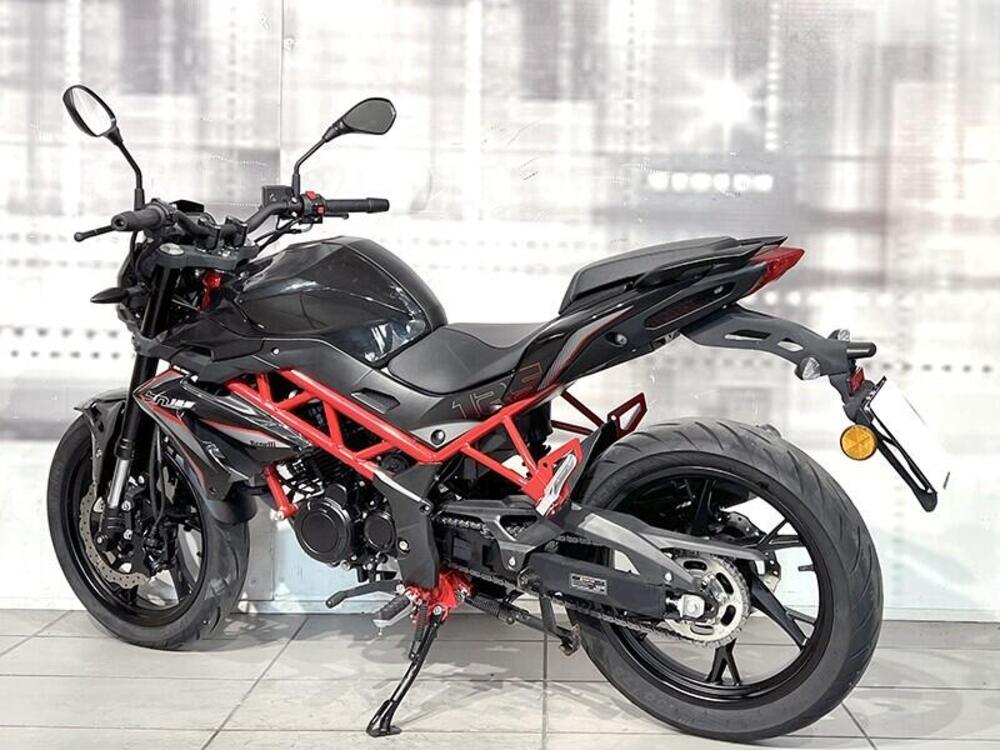 Benelli BN 125 (2021 - 25) (2)