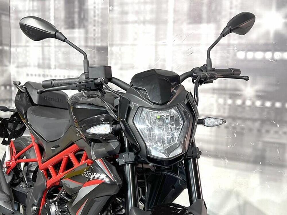 Benelli BN 125 (2021 - 25) (9)