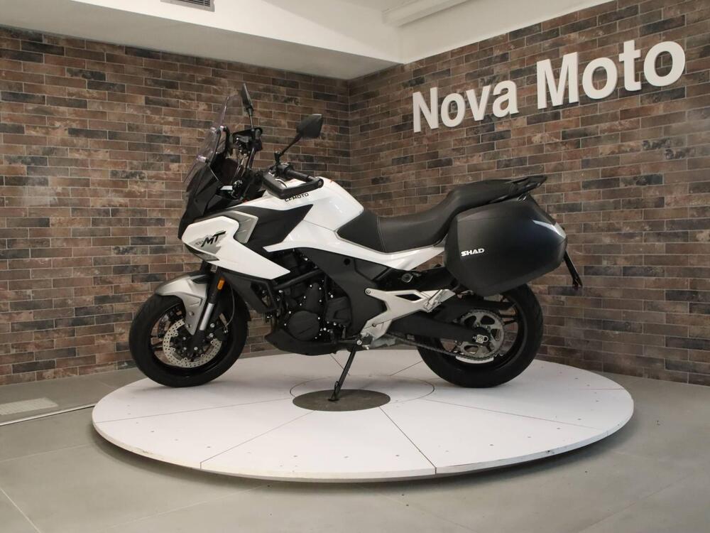 CFMOTO 700MT (2024 - 26)