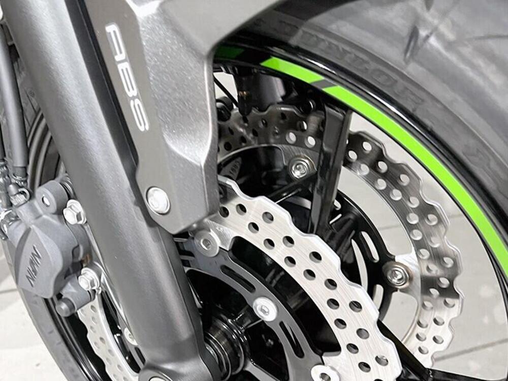 Kawasaki Z 650 (2021 - 24) (4)