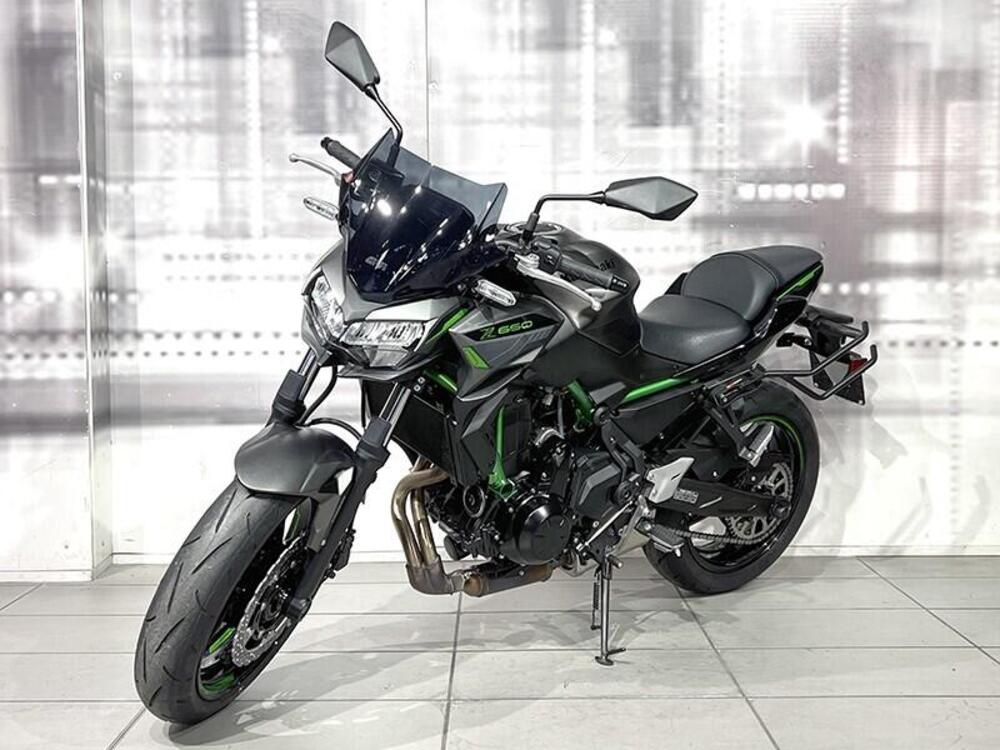 Kawasaki Z 650 (2021 - 24) (6)