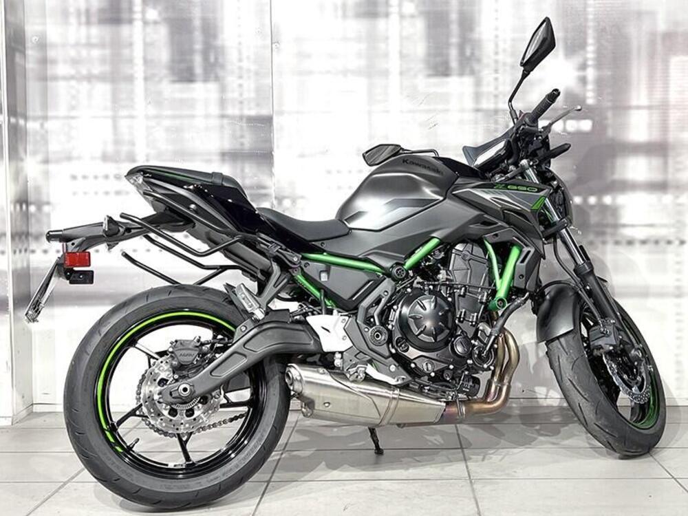 Kawasaki Z 650 (2021 - 24) (7)