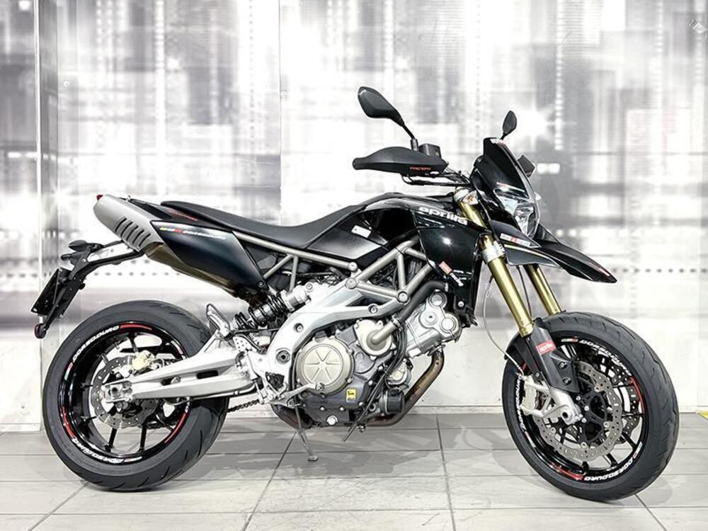 Aprilia Dorsoduro 750 (2009 - 14)