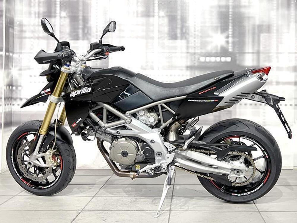 Aprilia Dorsoduro 750 (2009 - 14) (2)