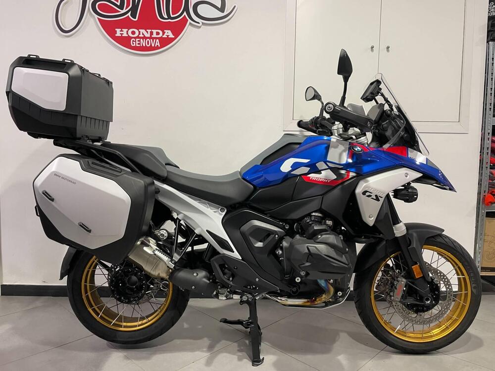 Bmw R 1300 GS Trophy (2023 - 26)