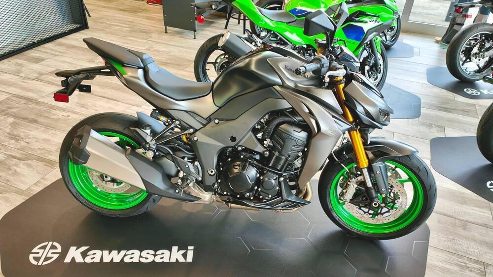 Kawasaki Z 1100 SE (2026)