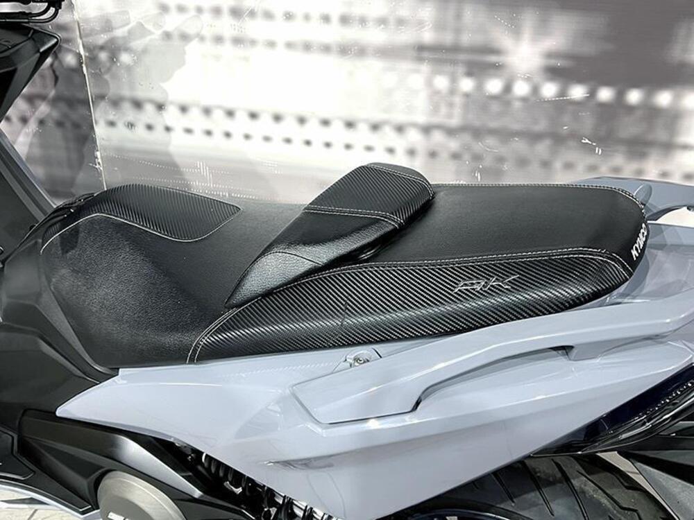 Kymco AK 550 (2017 - 19) (4)