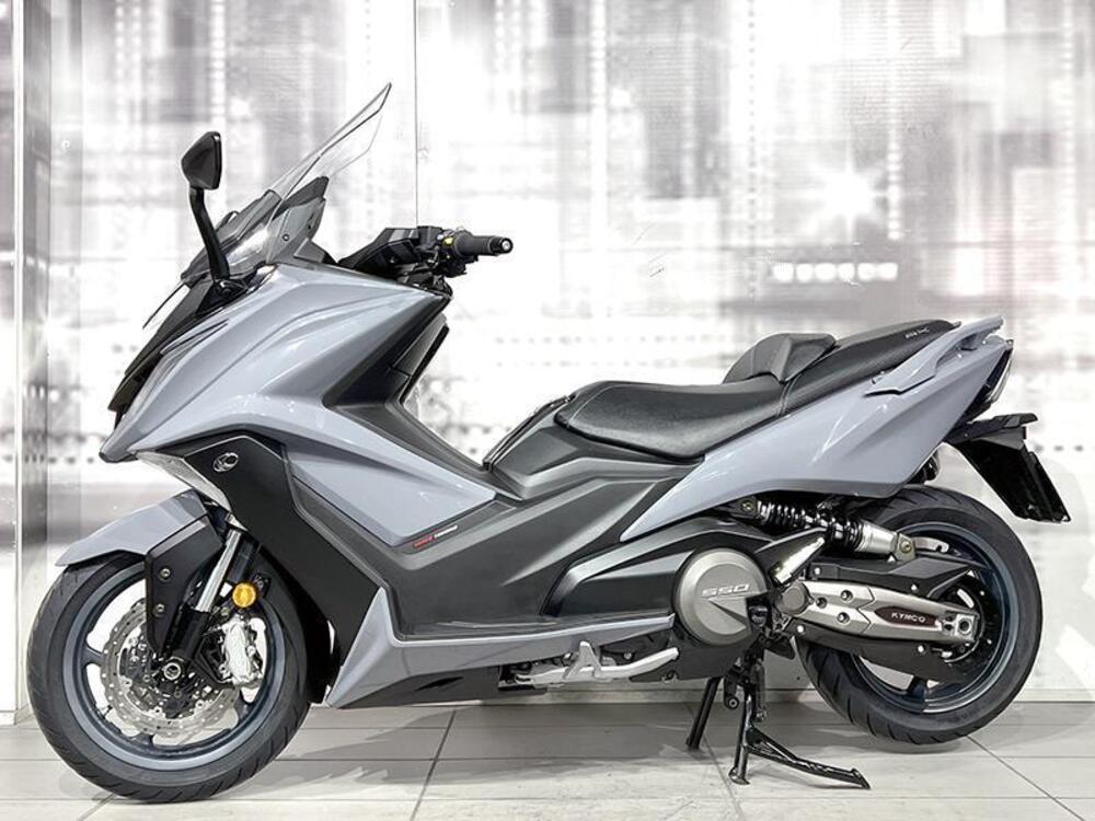 Kymco AK 550 (2017 - 19) (7)