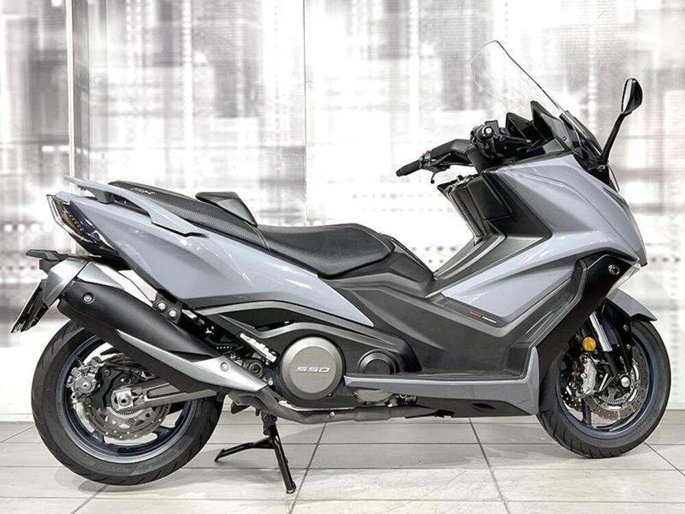 Kymco AK 550 (2017 - 19) (8)