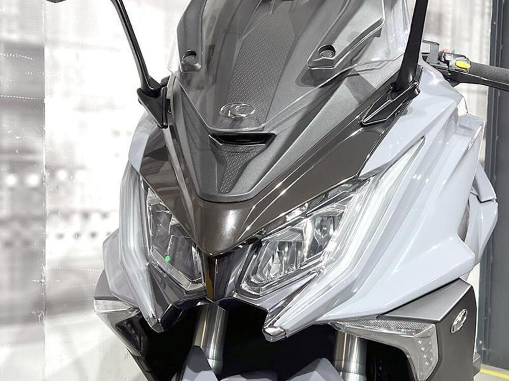 Kymco AK 550 (2017 - 19) (9)