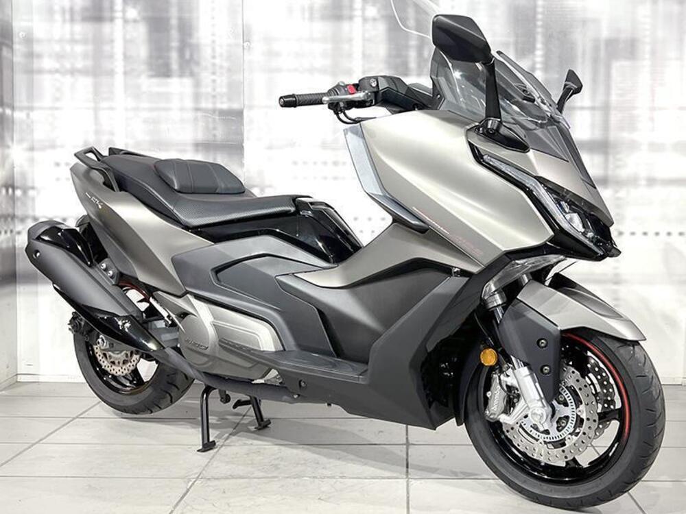 Kymco AK 550 Premium (2023 - 25)